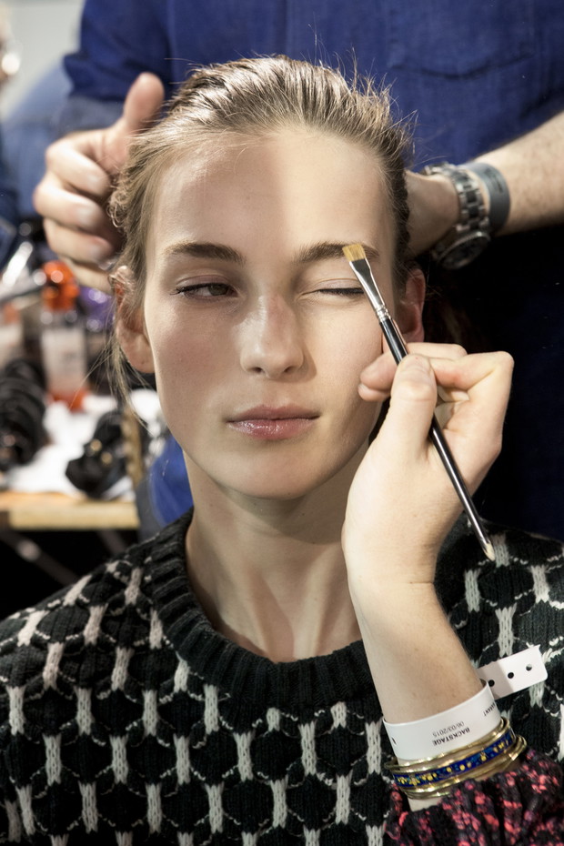 Look z wybiegu: Isabel Marant jesień-zima 2015/2016