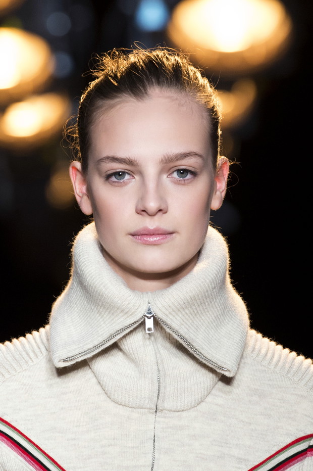 Look z wybiegu: Isabel Marant jesień-zima 2015/2016