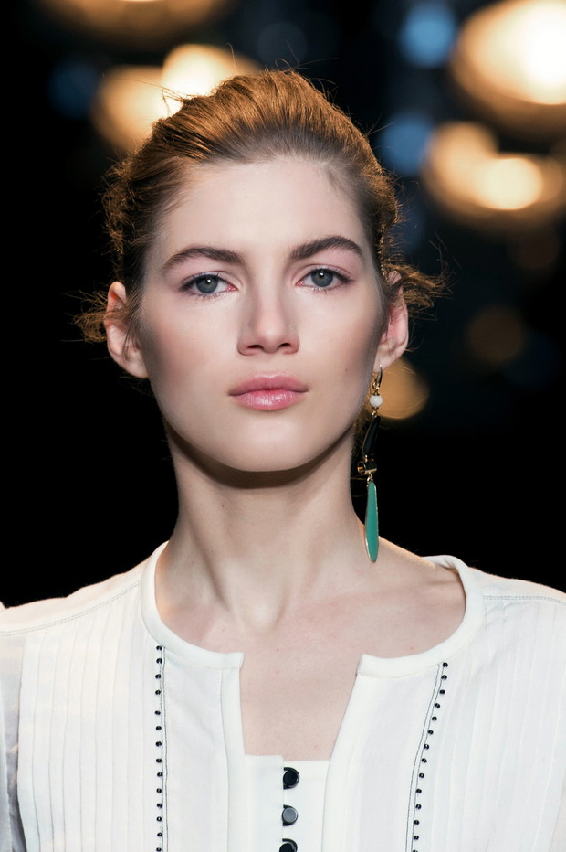 Look z wybiegu: Isabel Marant jesień-zima 2015/2016