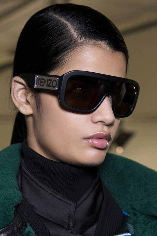 Look z wybiegu: Kenzo jesień-zima 2015/2016