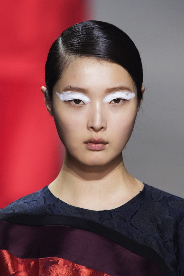 Look z wybiegu: Kenzo jesień-zima 2015/2016
