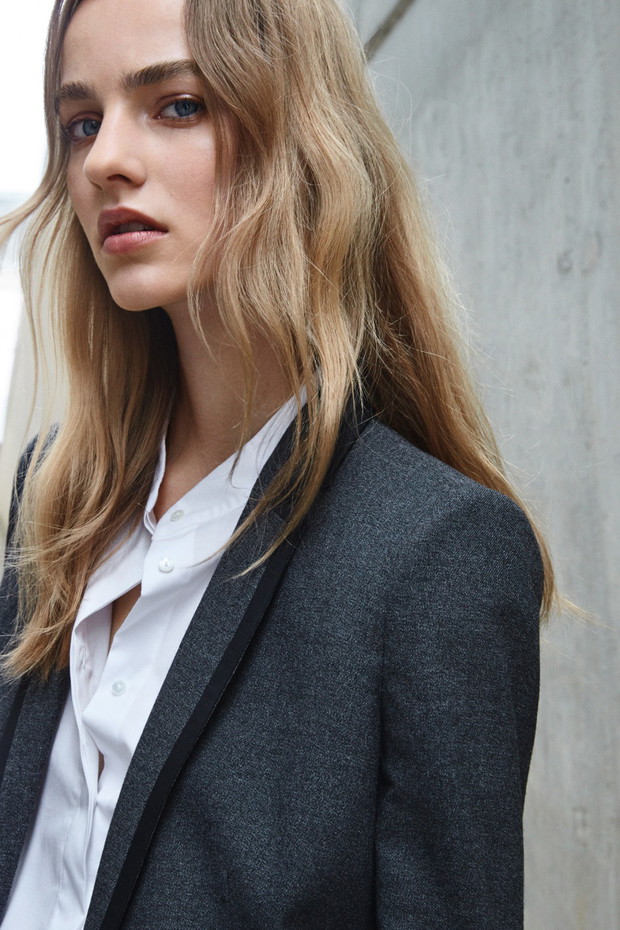 Lookbook Mango Office jesień 2015
