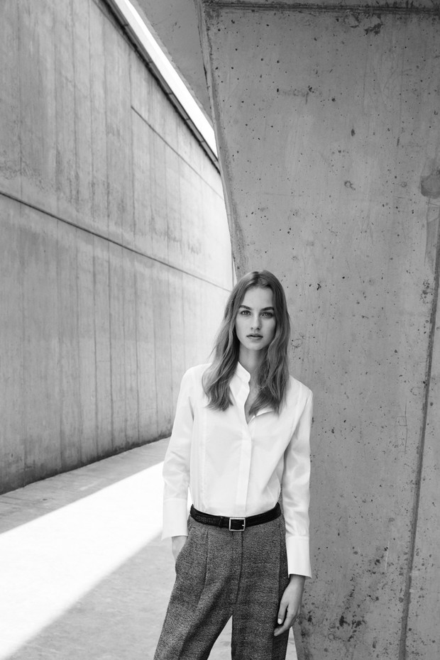 Lookbook Mango Office jesień 2015