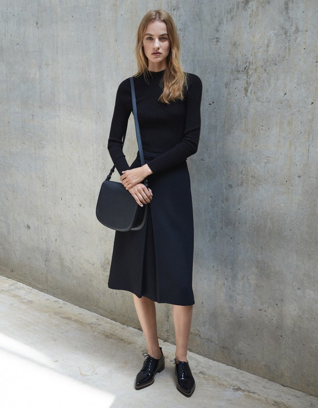 Lookbook Mango Office jesień 2015