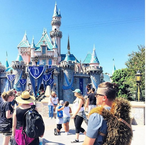 #manbunsofdisneyland, czyli nowy hit Instagramu!