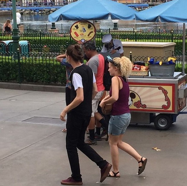 #manbunsofdisneyland, czyli nowy hit Instagramu!