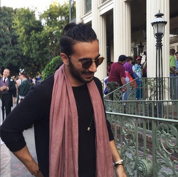 #manbunsofdisneyland, czyli nowy hit Instagramu!
