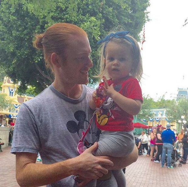 #manbunsofdisneyland, czyli nowy hit Instagramu!