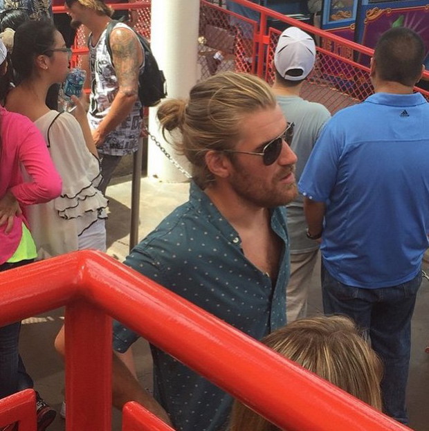#manbunsofdisneyland, czyli nowy hit Instagramu!