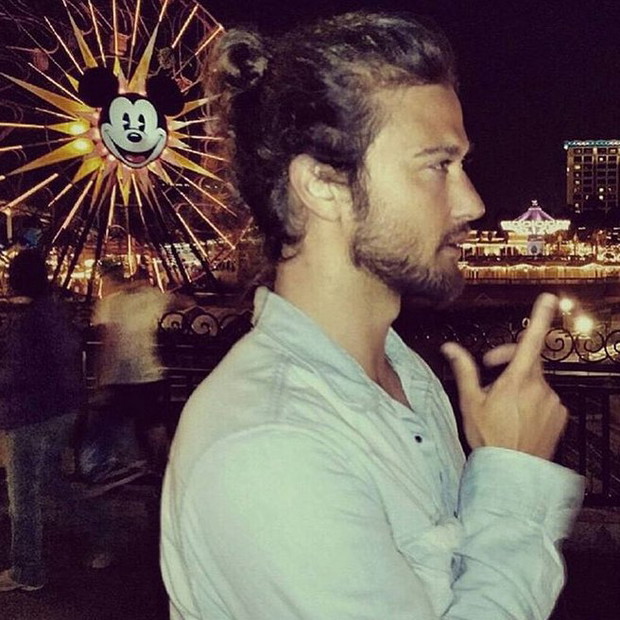 #manbunsofdisneyland, czyli nowy hit Instagramu!
