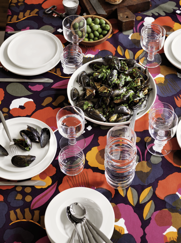 Marimekko - fiński skarb