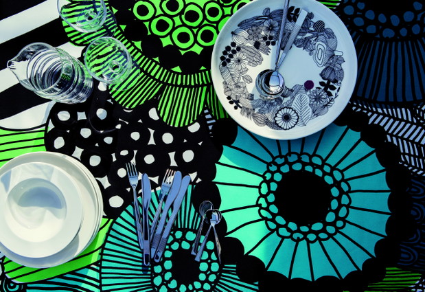 Marimekko - fiński skarb