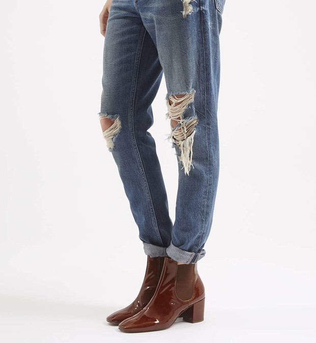Modne buty z sieciówek - trendy jesień-zima 2015/2016