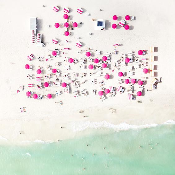 Najpiękniejsze plaże z lotu ptaka