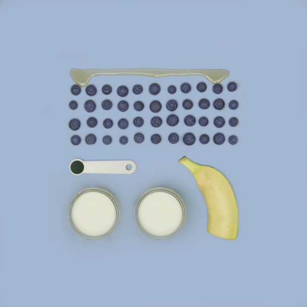 Pantone Smoothies - zdrowe koktajle w kultowej palecie kolorów