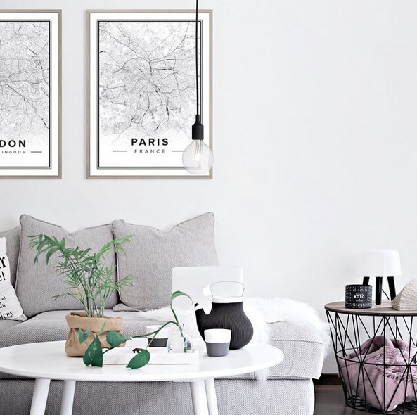 #SCANDI - najpiękniejsze skandynawskie inspiracje na Instagramie