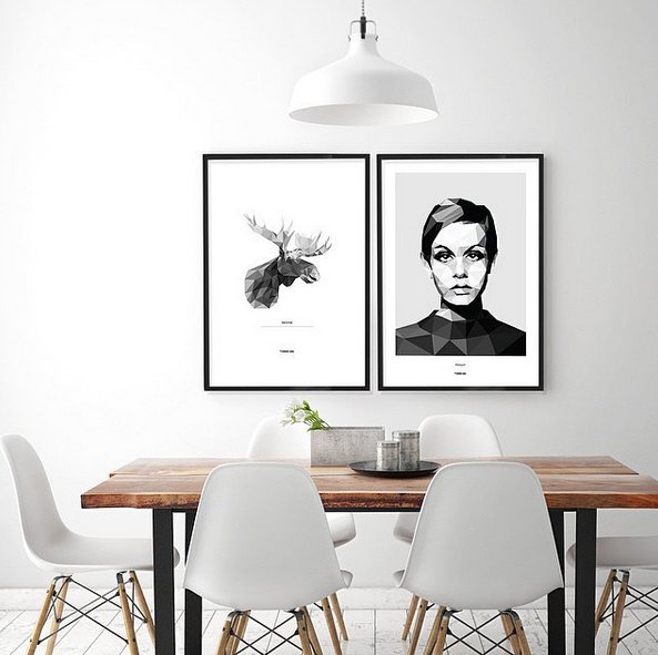 #SCANDI - najpiękniejsze skandynawskie inspiracje na Instagramie