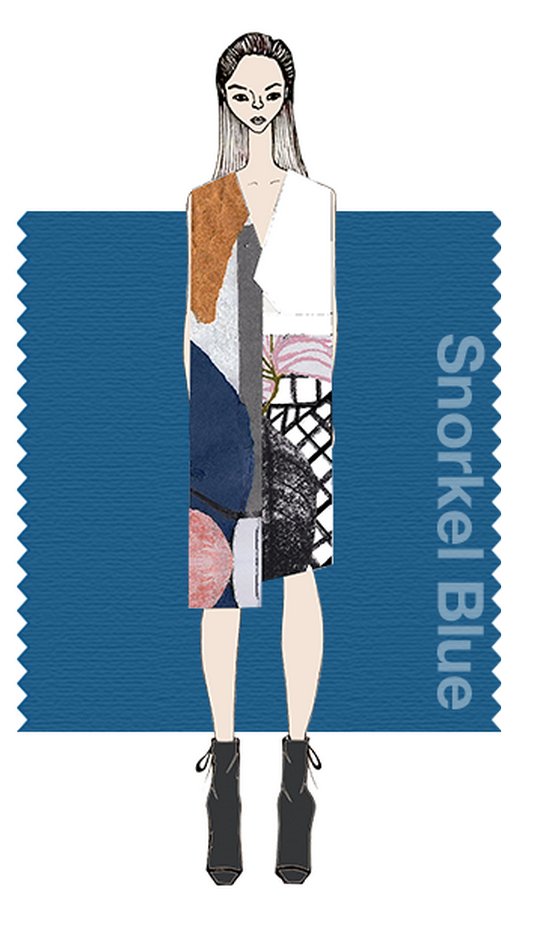 10 modnych kolorów Pantone na sezon wiosna-lato 2016