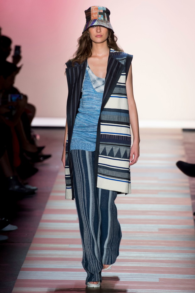 BCBG Max Azria wiosna-lato 2016