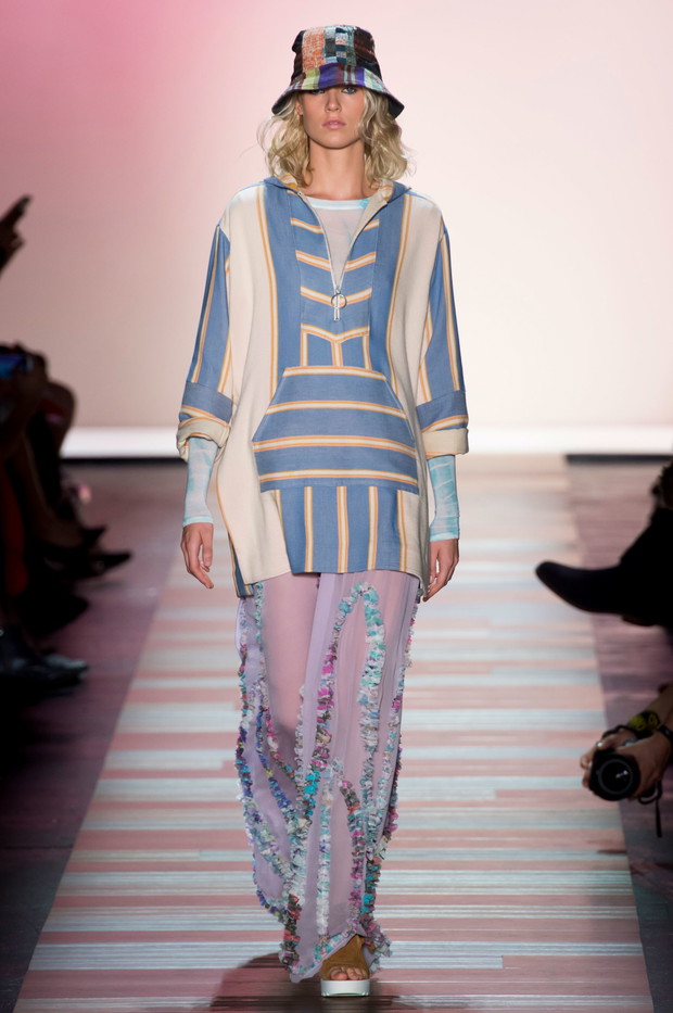 BCBG Max Azria wiosna-lato 2016
