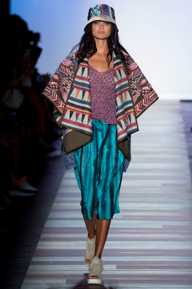 BCBG Max Azria wiosna-lato 2016
