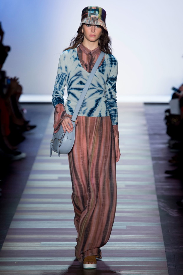 BCBG Max Azria wiosna-lato 2016