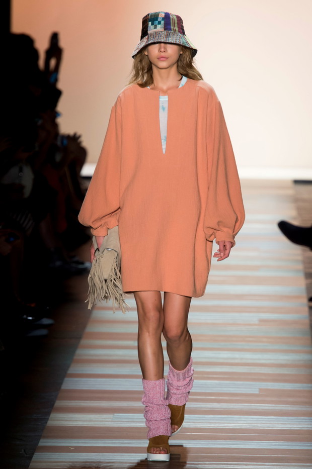 BCBG Max Azria wiosna-lato 2016