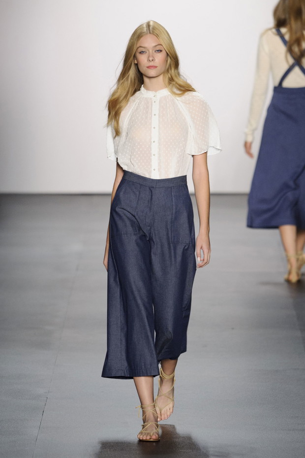 Erin Fetherston wiosna-lato 2016