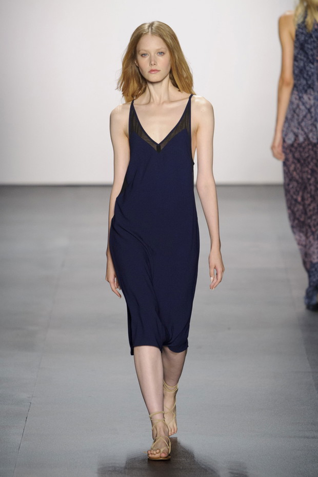 Erin Fetherston wiosna-lato 2016