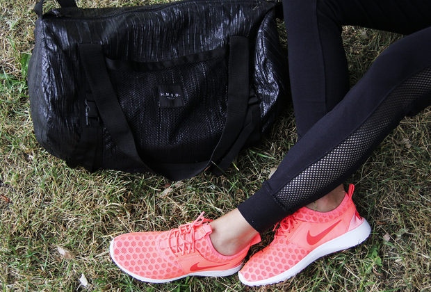 Fitspiracje ELLE: Runfashion