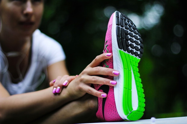 Fitspiracje ELLE: Runfashion