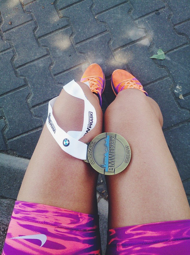 Fitspiracje ELLE: Runfashion