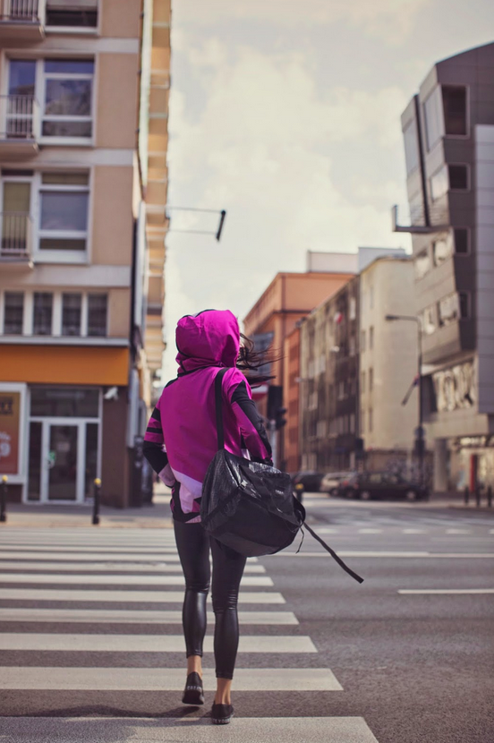 Fitspiracje ELLE: Runfashion