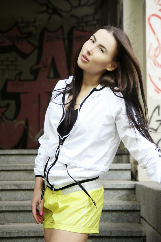 Fitspiracje ELLE: Runfashion