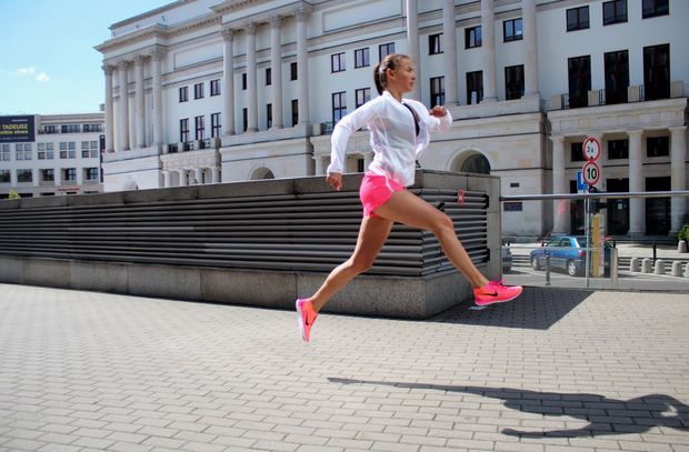 Fitspiracje ELLE: Runfashion
