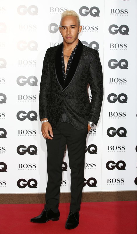 GQ Men Of The Year Awards 2015