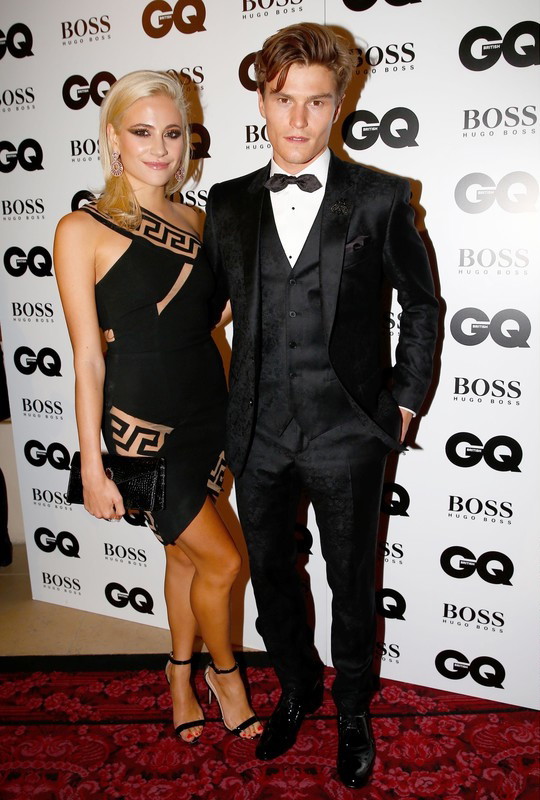 GQ Men Of The Year Awards 2015