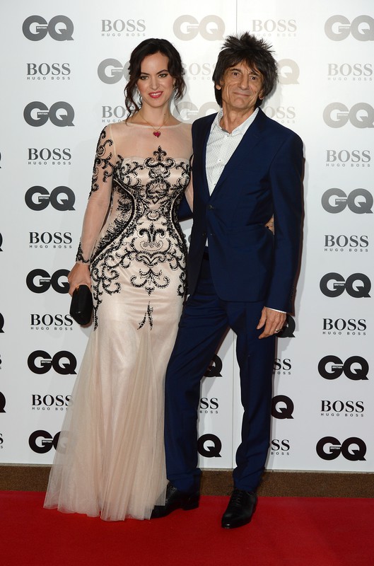 GQ Men Of The Year Awards 2015