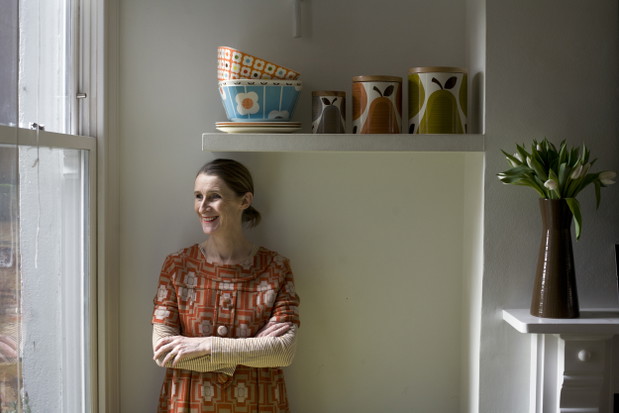 Królowa wzorów: Orla Kiely