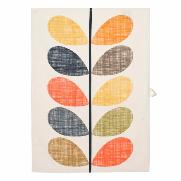 Królowa wzorów: Orla Kiely