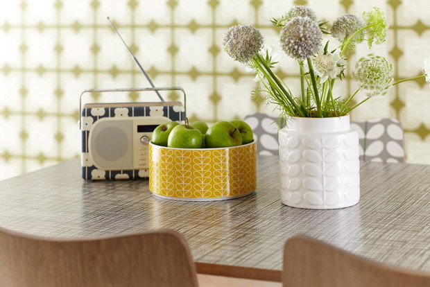 Królowa wzorów: Orla Kiely