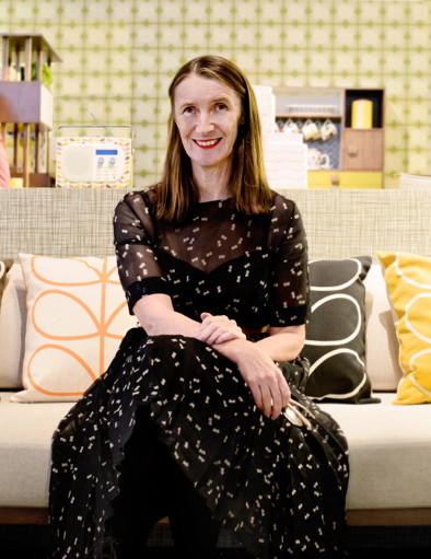 Królowa wzorów: Orla Kiely