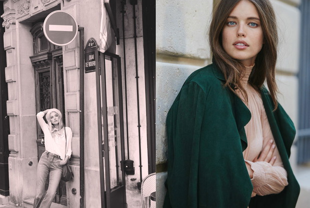 Lookbook Free People wrzesień 2015