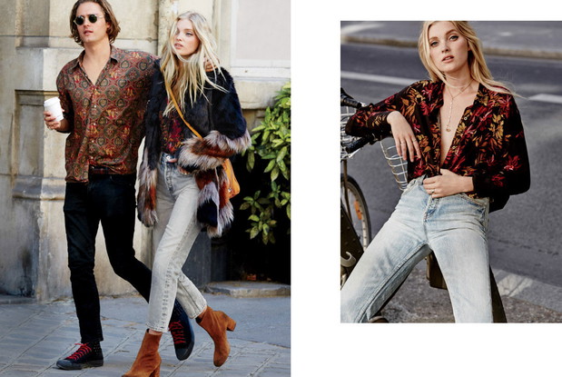 Lookbook Free People wrzesień 2015