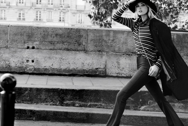 Lookbook Free People wrzesień 2015