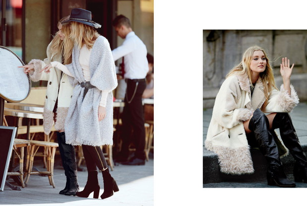 Lookbook Free People wrzesień 2015