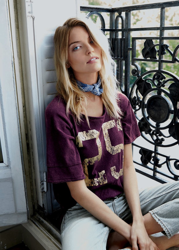 Lookbook Free People wrzesień 2015