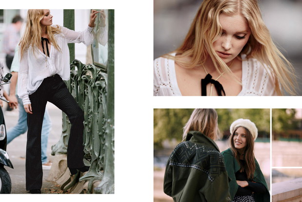 Lookbook Free People wrzesień 2015