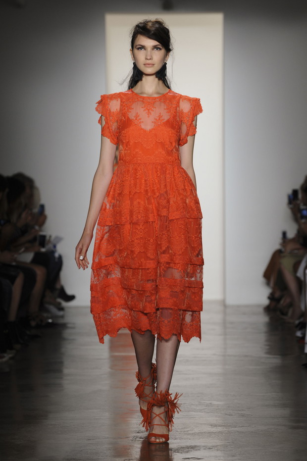 Marissa Webb wiosna-lato 2016