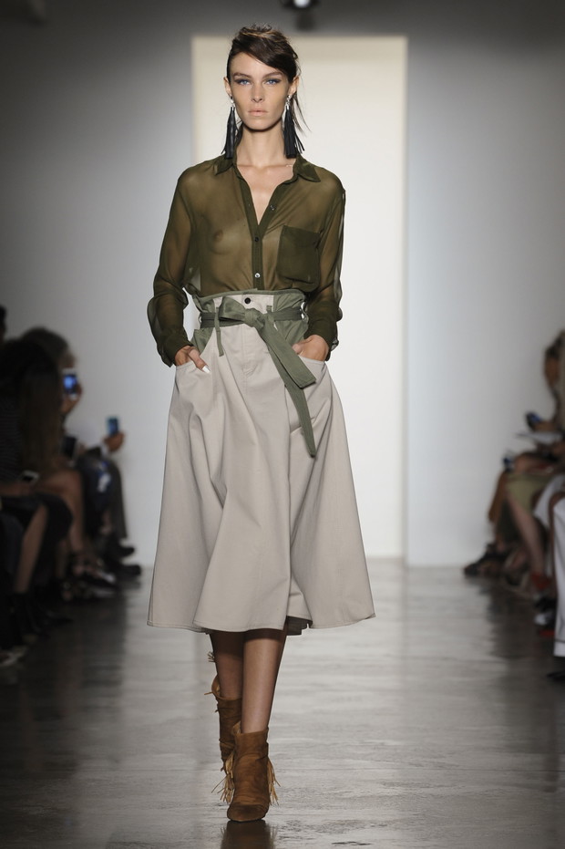 Marissa Webb wiosna-lato 2016